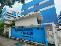 Woodlands Bizhub (D27), Factory #479151981